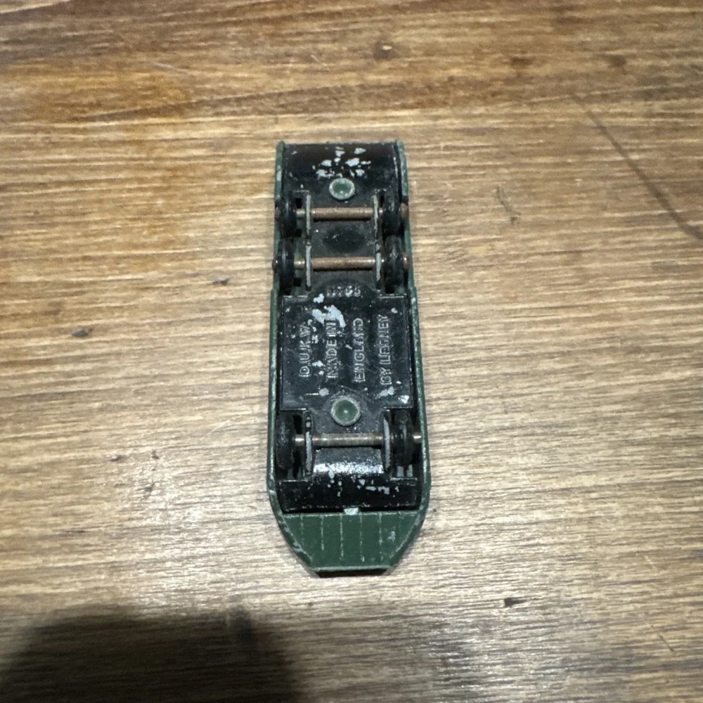 Lesney matchbox dukw
